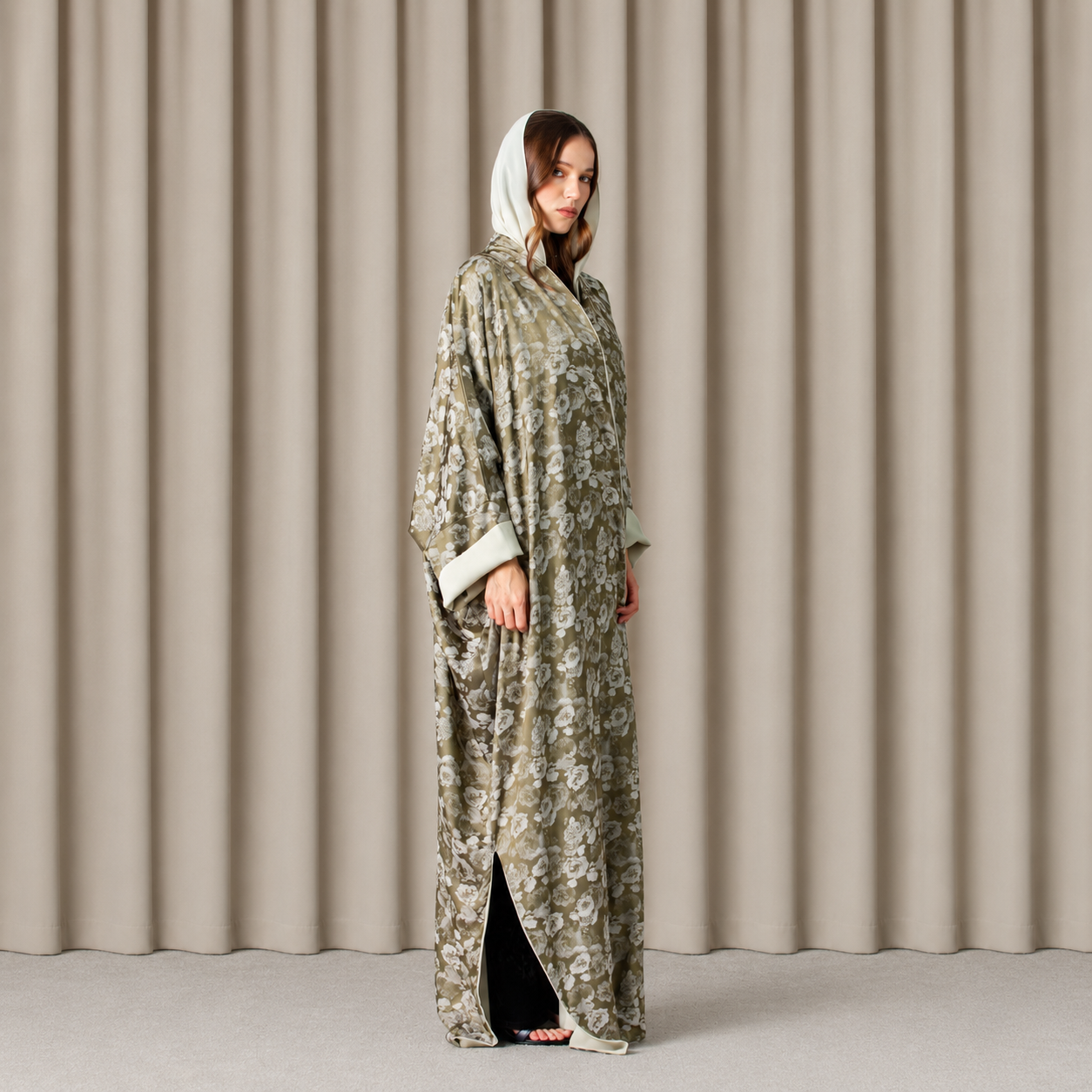 Mystery Box - Two-Sided Abaya