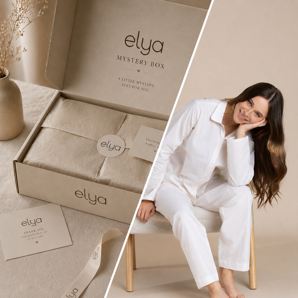 Mystery Box - personalize Eid Pj's