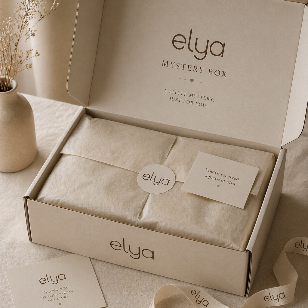Mystery Box - personalize Eid Pj's