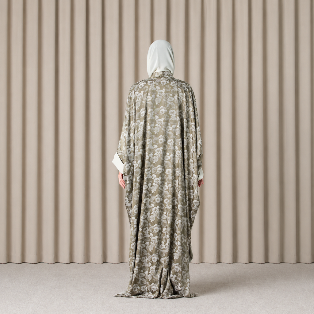 Mystery Box - Two-Sided Abaya